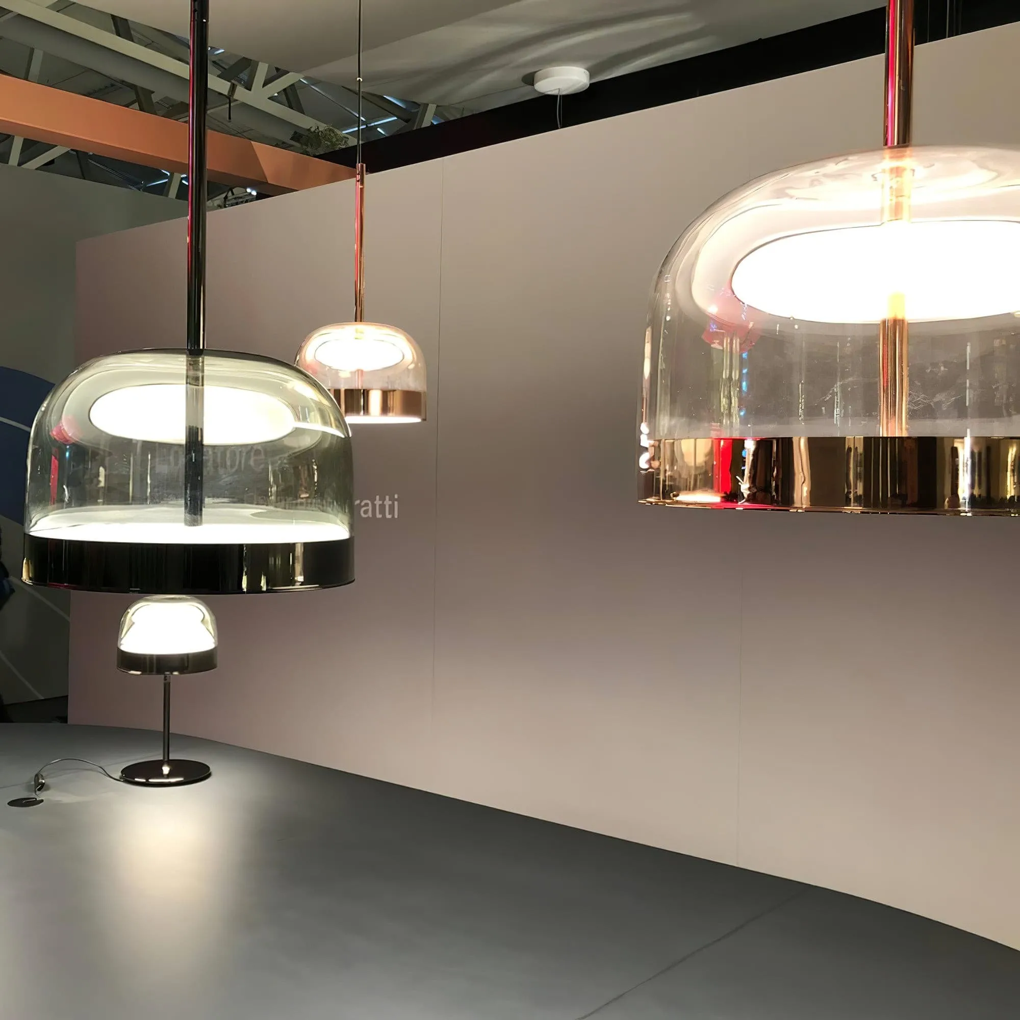 Equatore Pendant Light