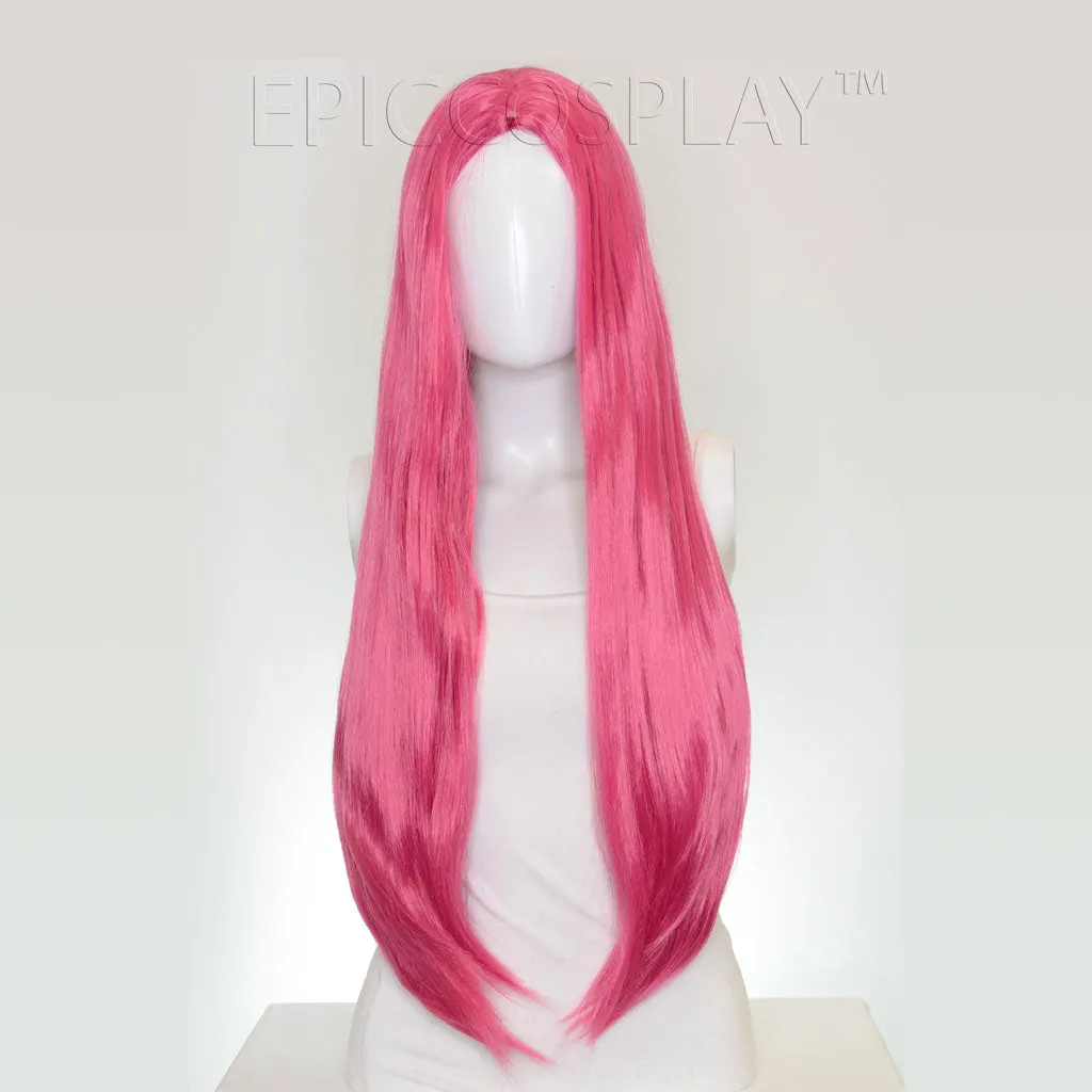 Eros - Raspberry Pink Wig