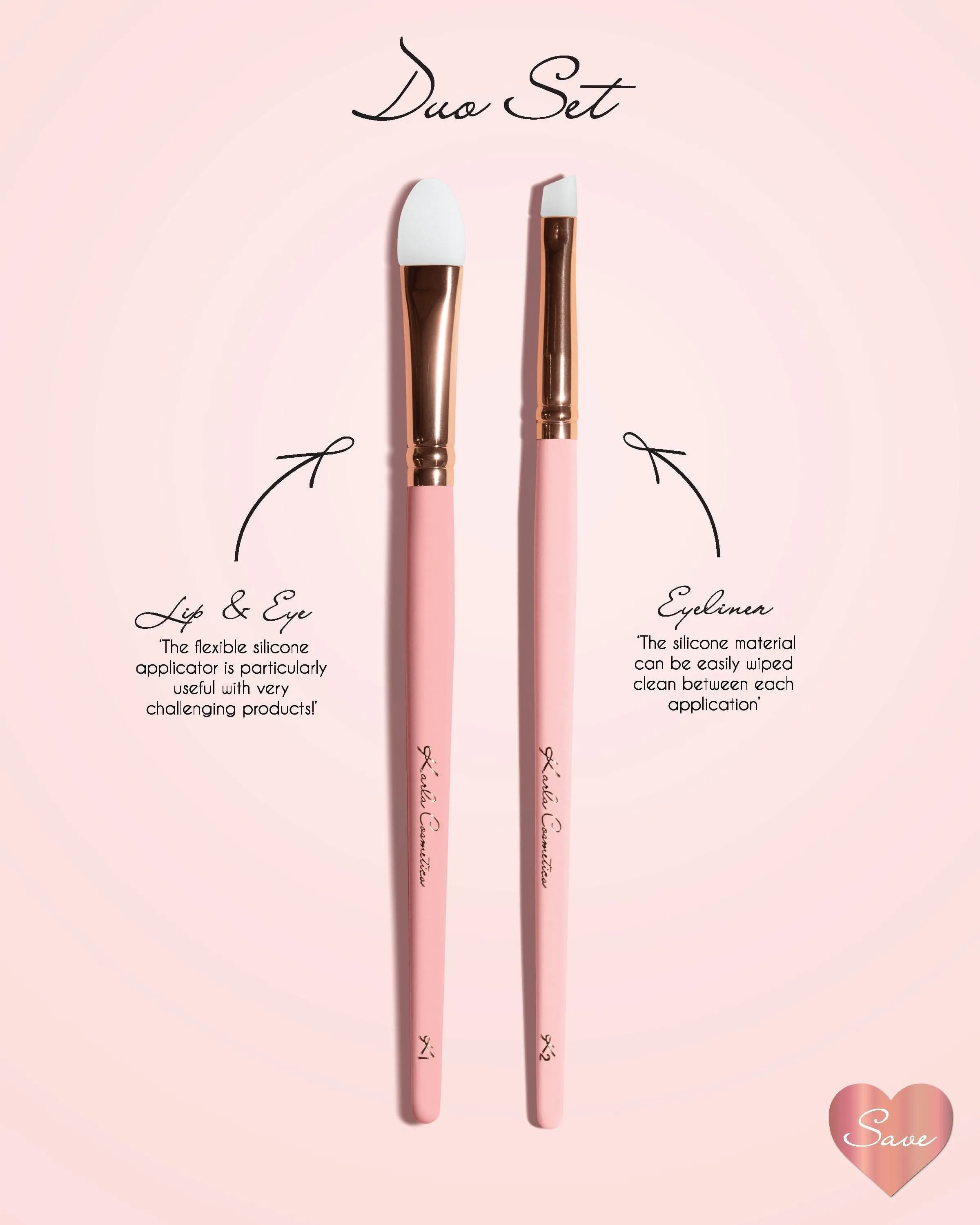 Essential Makeup Brushes