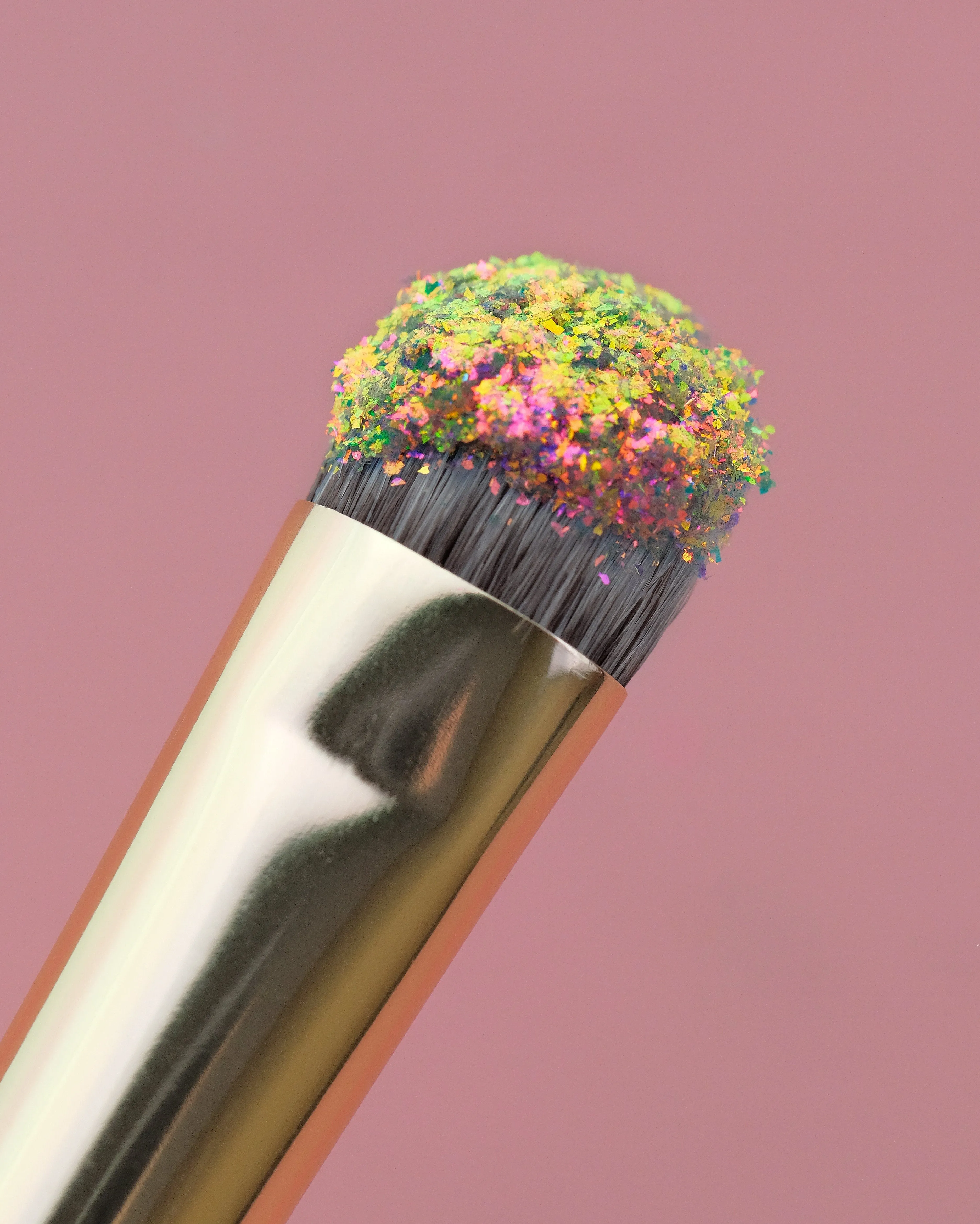 Essential Makeup Brushes