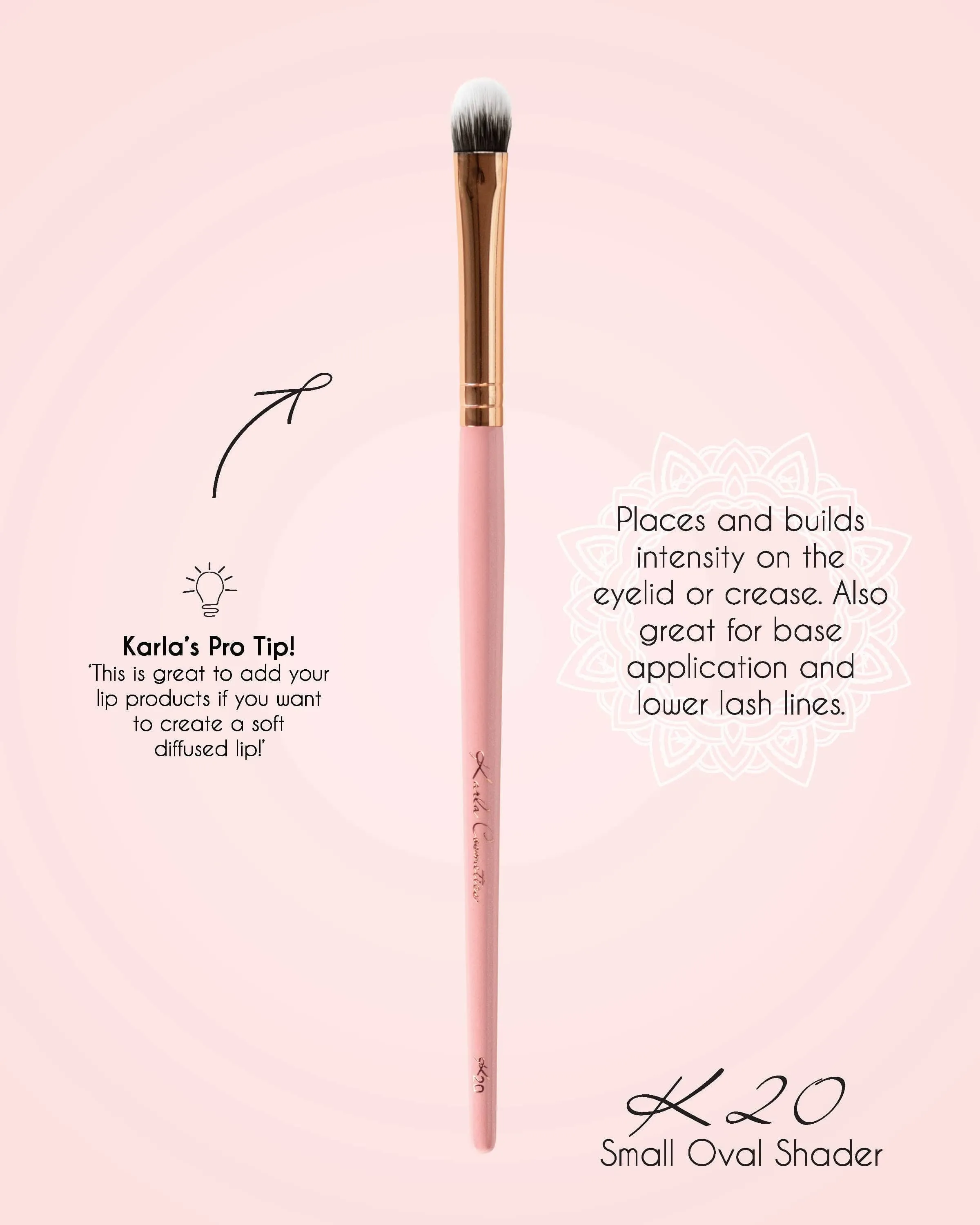 Essential Makeup Brushes