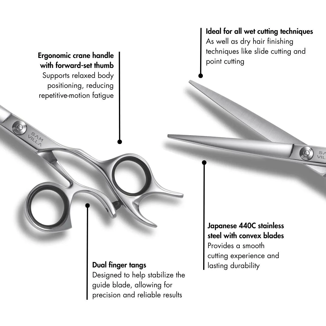 Essential Series Shear