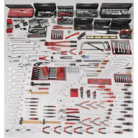 Facom CM.160A 528pce Professional Mechanical Tool Kit