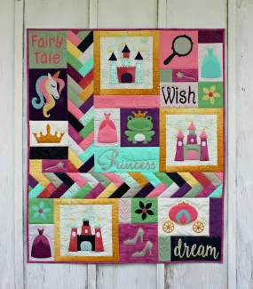 Fairy Tale Quilt Pattern