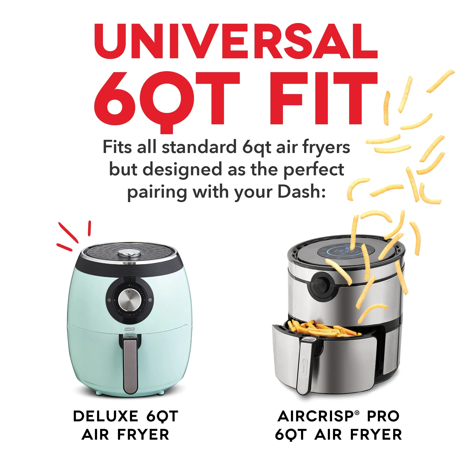 Family Air Fryer Accessories