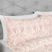 Felicity Printed Blush Bedset