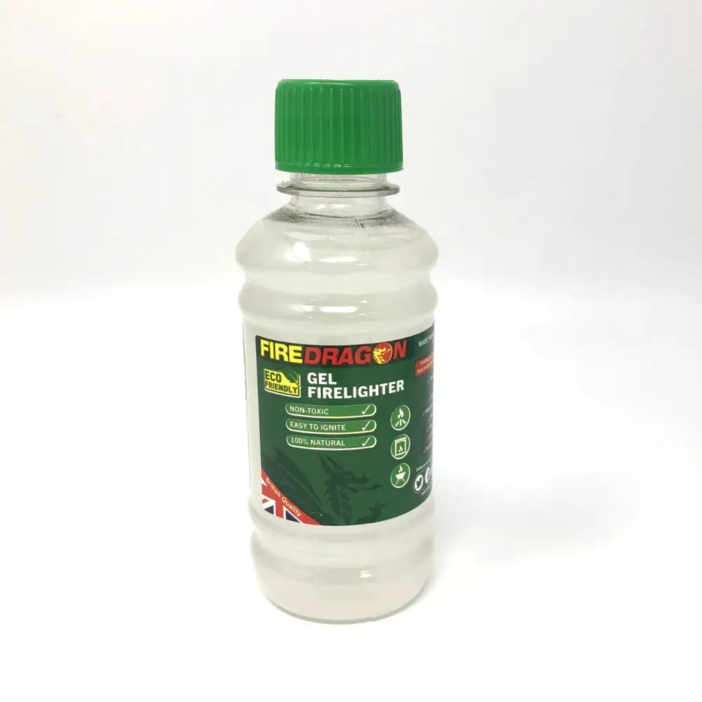 Fire Dragon Gel Fuel - Bottle