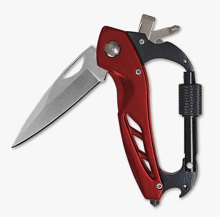 Fix It Carabiner Multi Tool