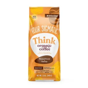 Four Sigmatic Lions mane whole been Ground Coffee  340 Gram