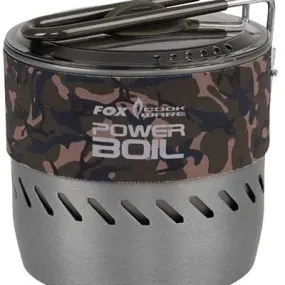 Fox Cookware 0.65litre Power boil Pan