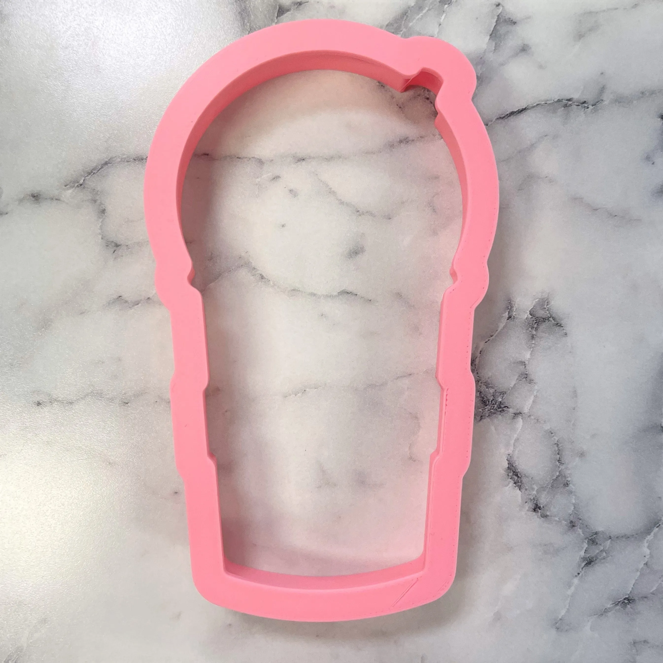 Frappuccino Cookie Cutter