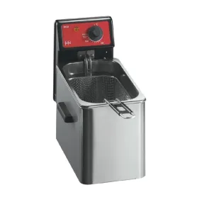 FriFri Eco 4 Electric Countertop Fryer Single Tank Single Basket 2.3kW Three Phase - HS080-3PH