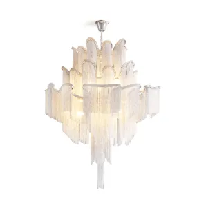 Fringe Chandelier