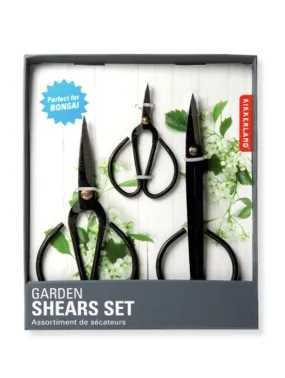 Garden Shears Set