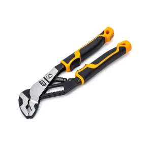 GearWrench 82590C 6" Pitbull Auto-Bite Tongue & Groove Dual Material Pliers