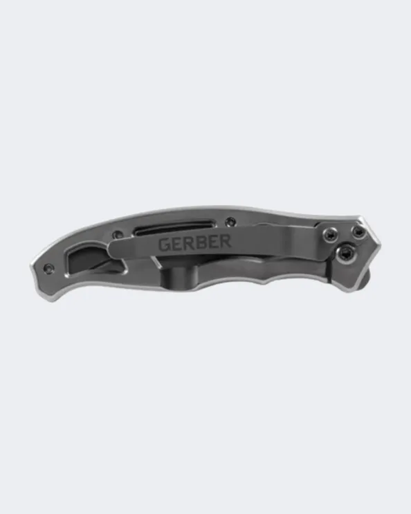 Gerber Vise Pocket Tool & Mini Paraframe Combo Camping Multi-Tool Black/Silver