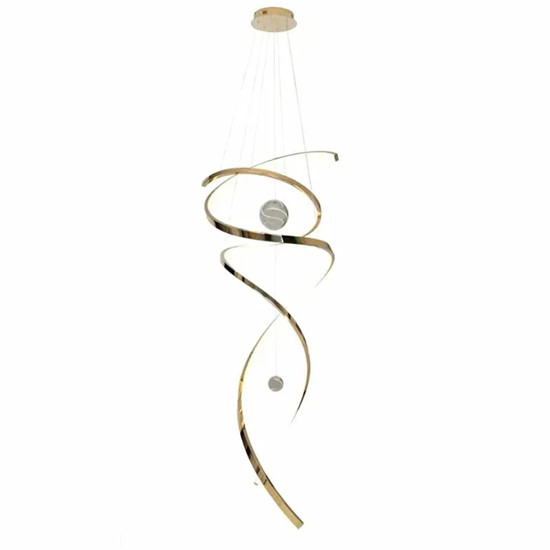 Germain Stairs Chandelier - Villa Chandelier