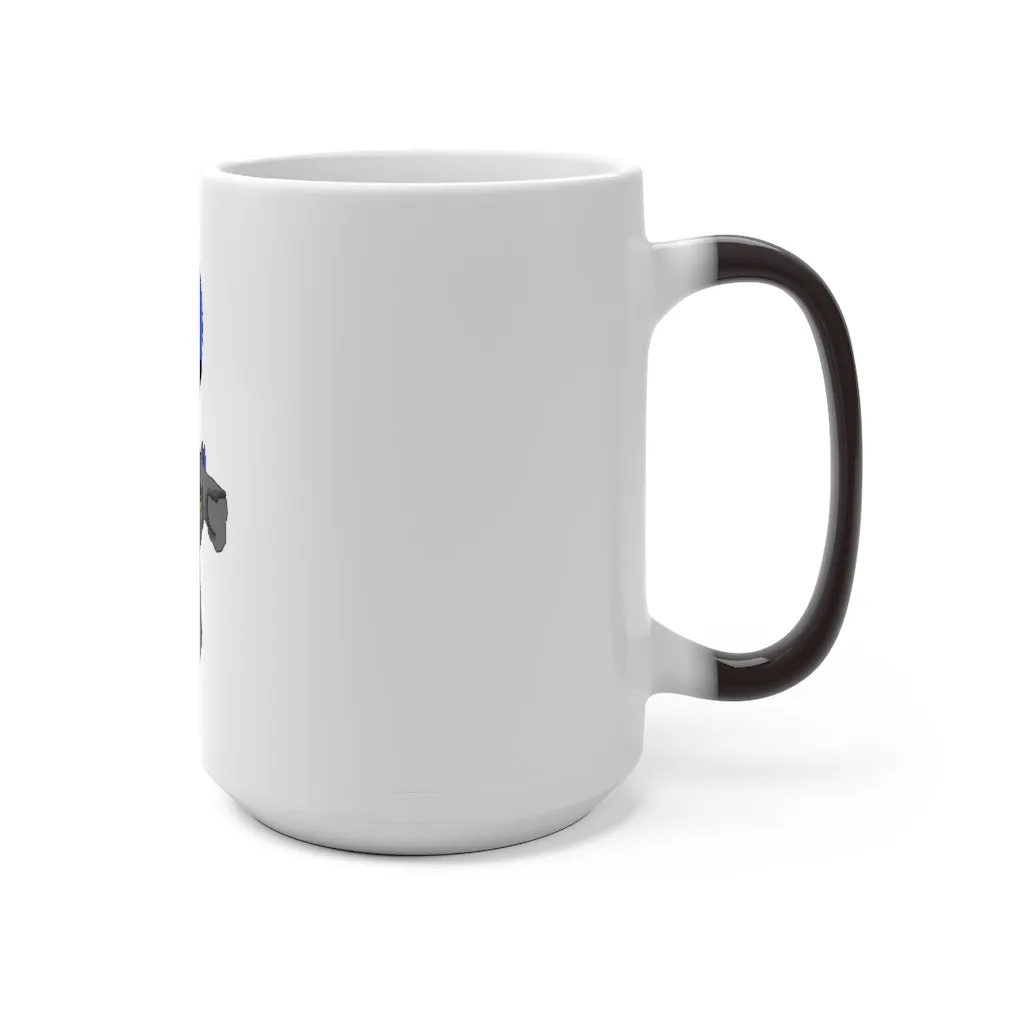 Glissgliss Color Changing Mug