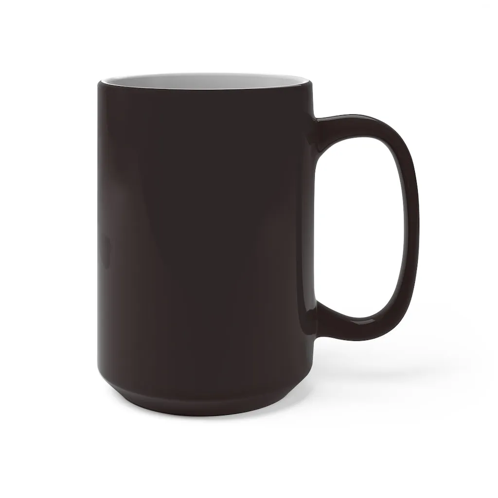 Glissgliss Color Changing Mug