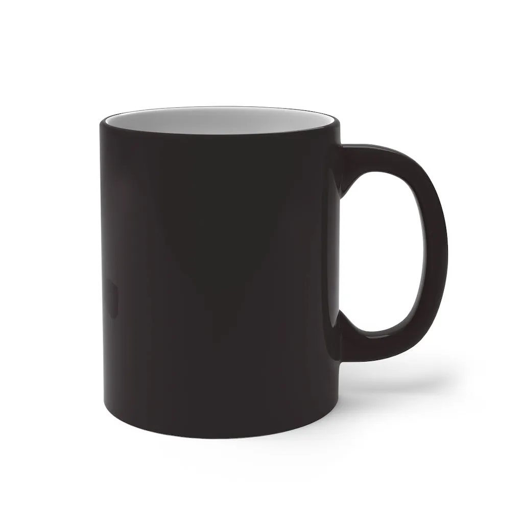 Glissgliss Color Changing Mug