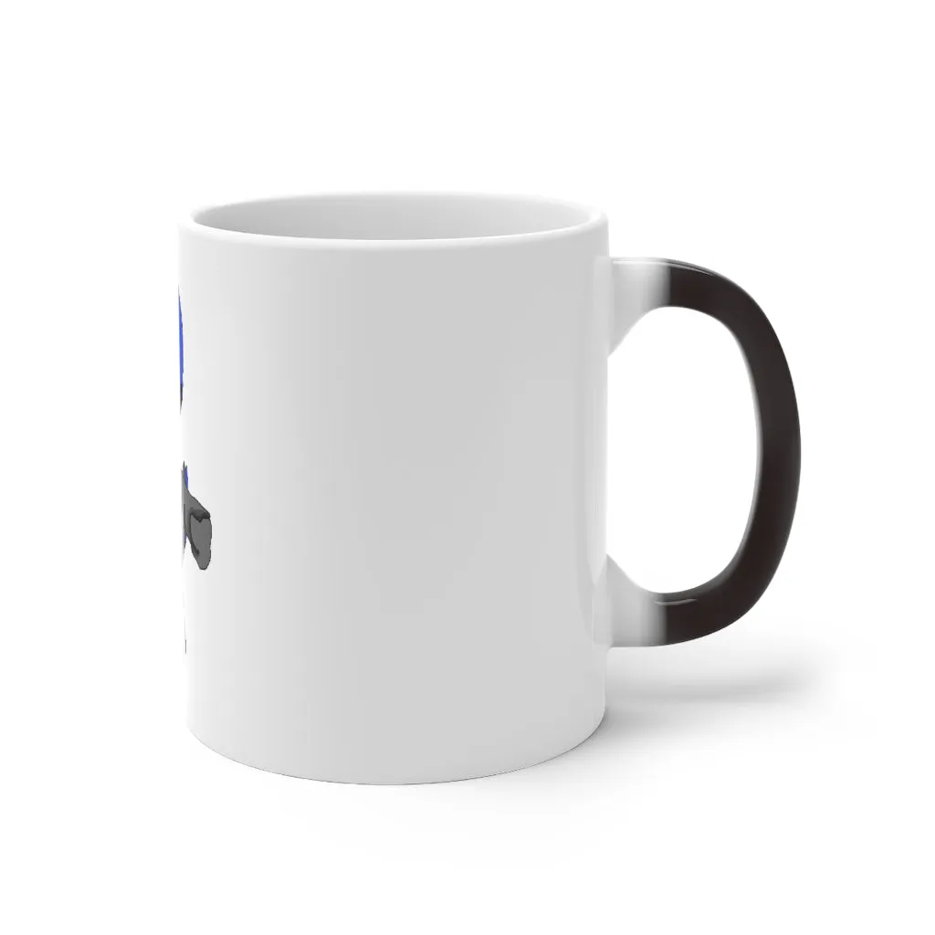 Glissgliss Color Changing Mug