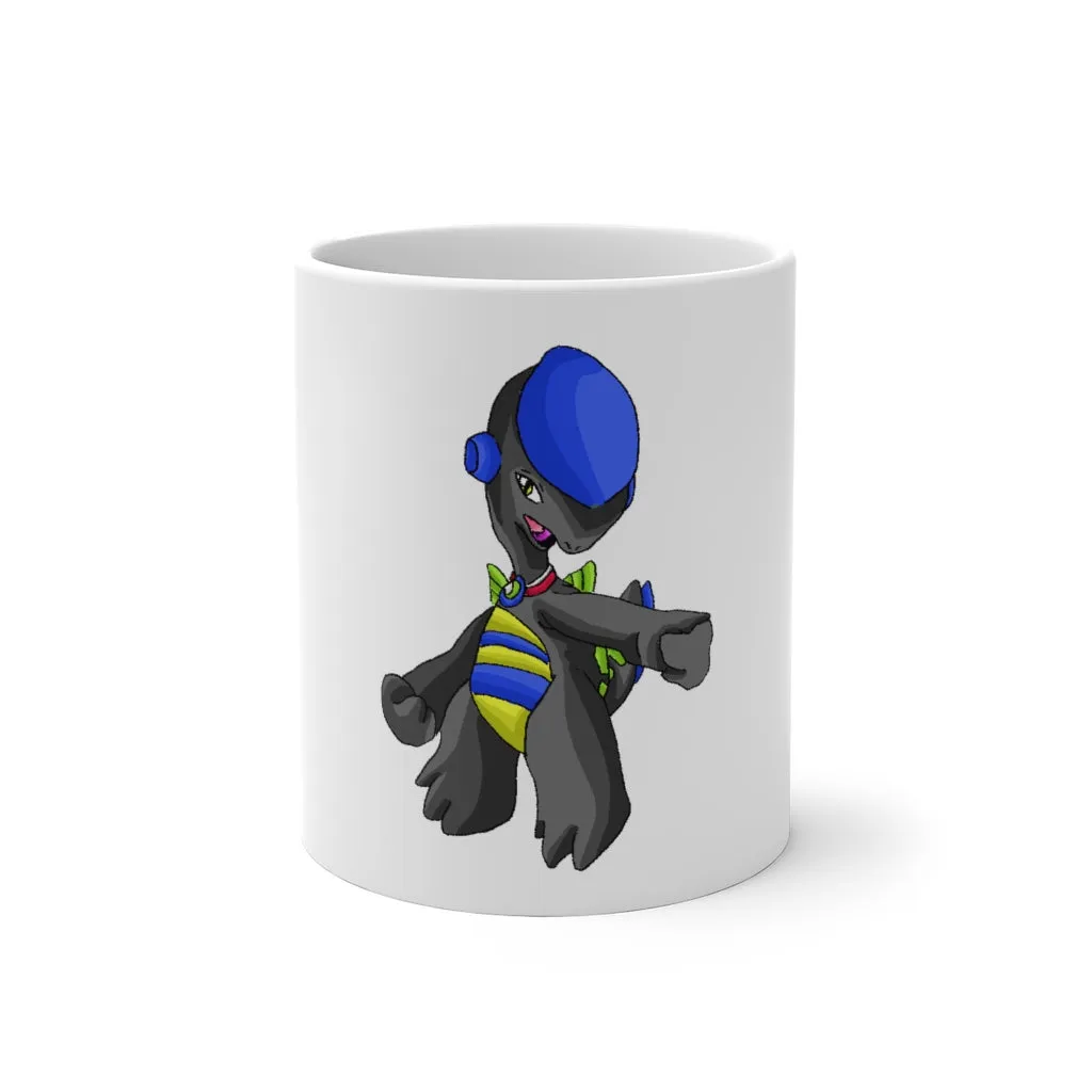 Glissgliss Color Changing Mug