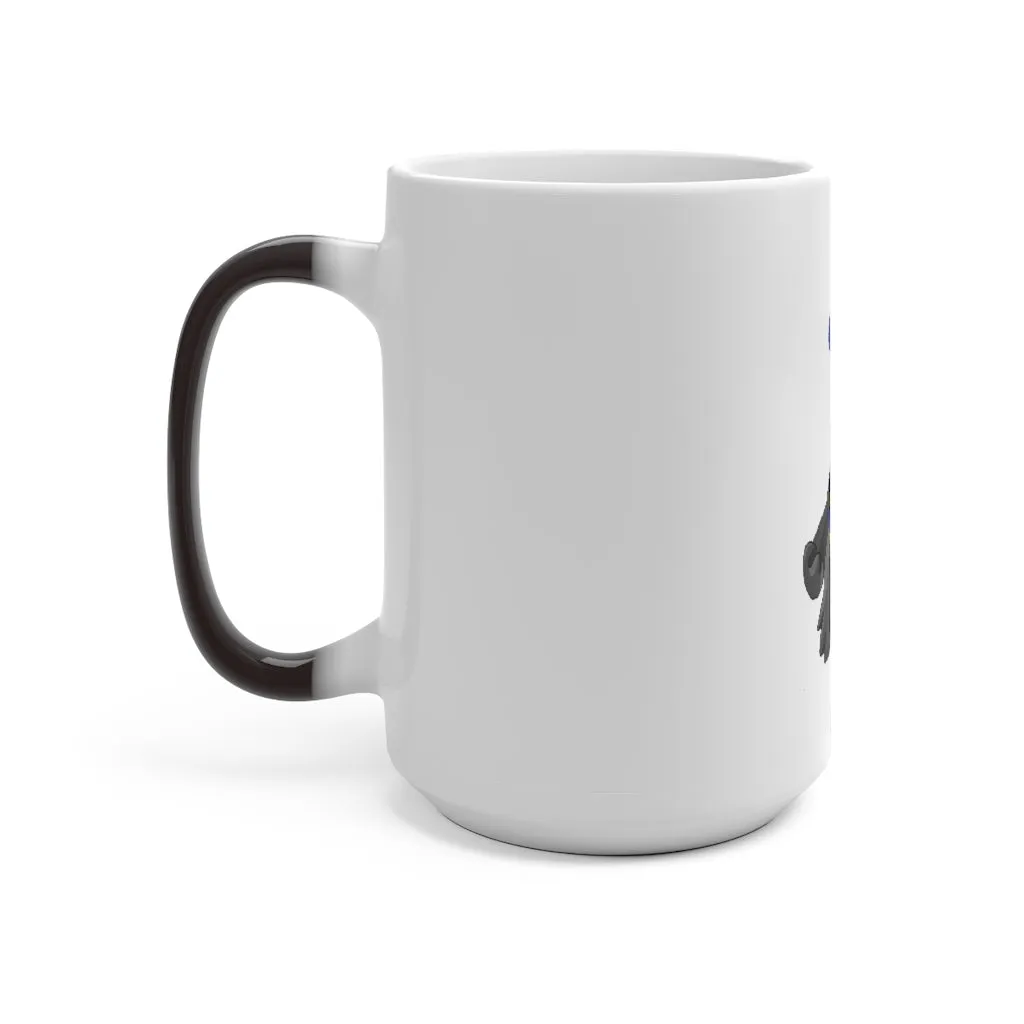 Glissgliss Color Changing Mug