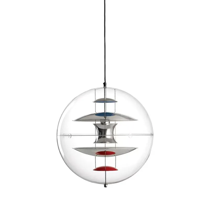 Globe Pendant Lamp