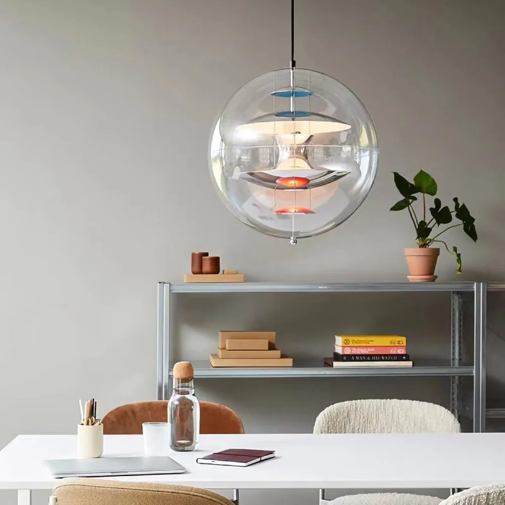 Globe Pendant Lamp