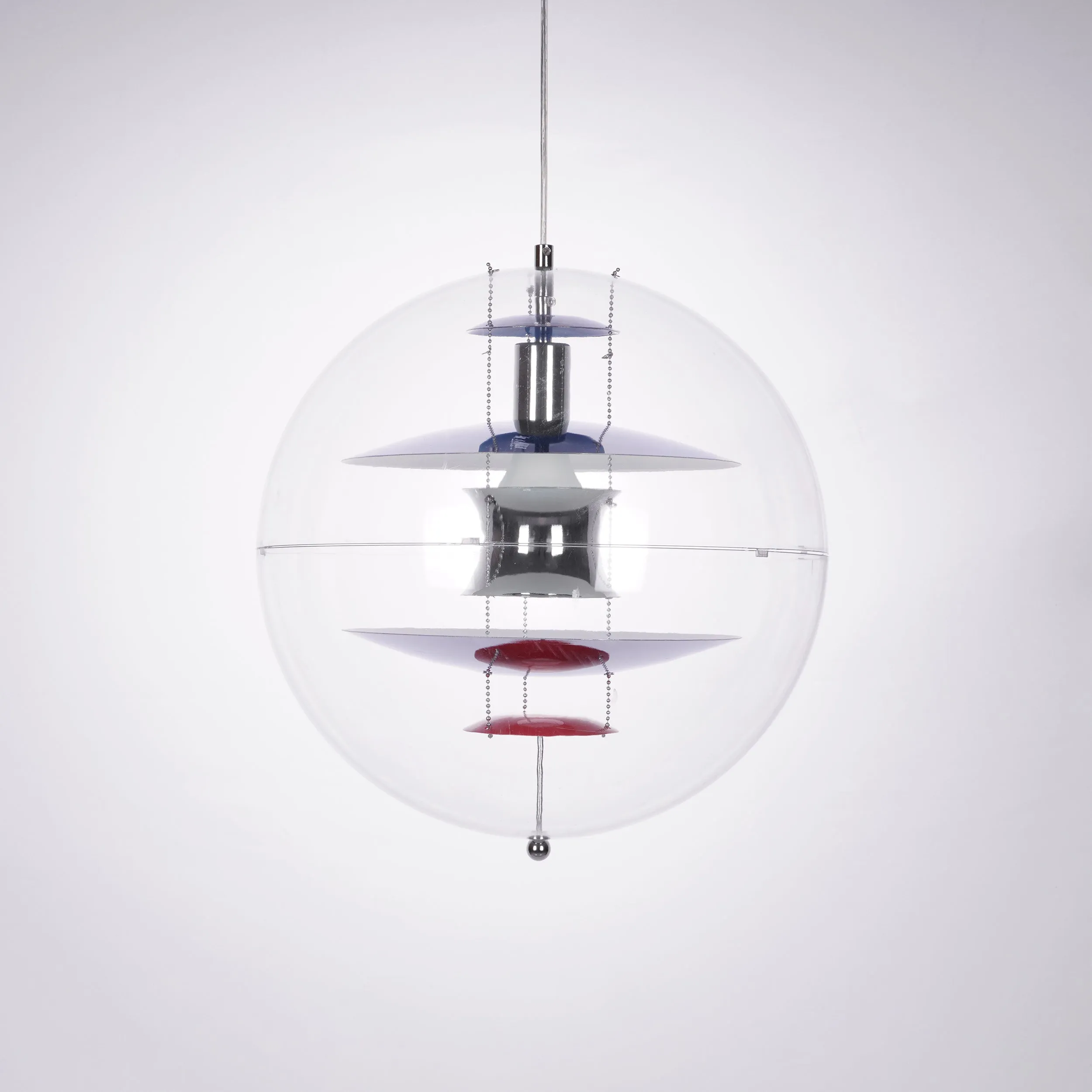 Globe Pendant Lamp