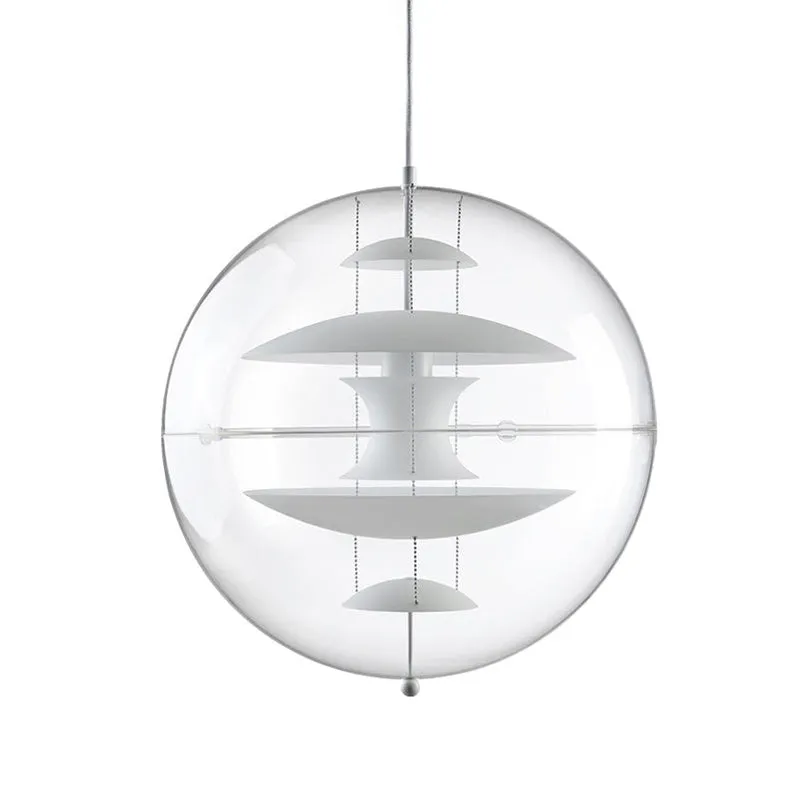 Globe Pendant Lamp