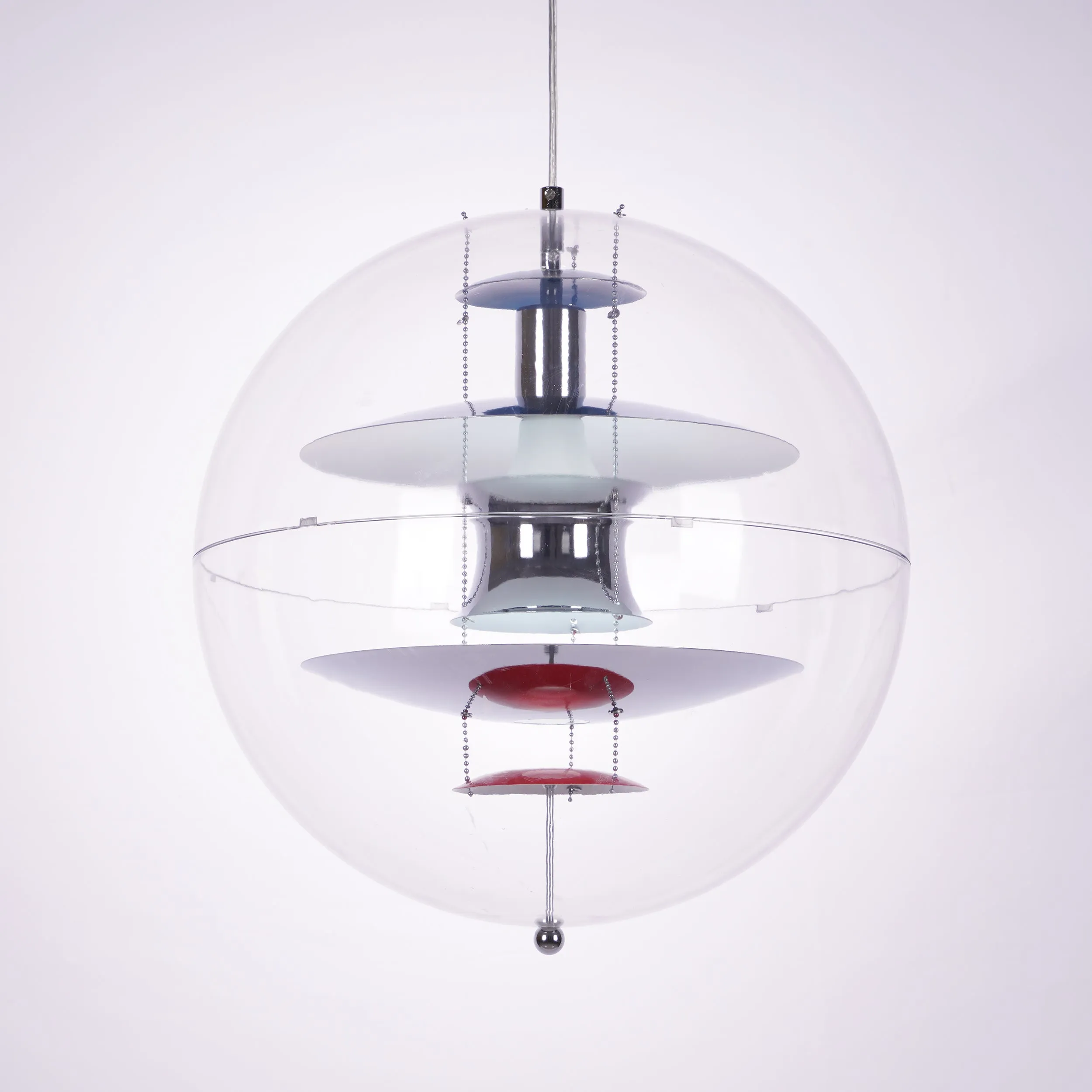 Globe Pendant Lamp