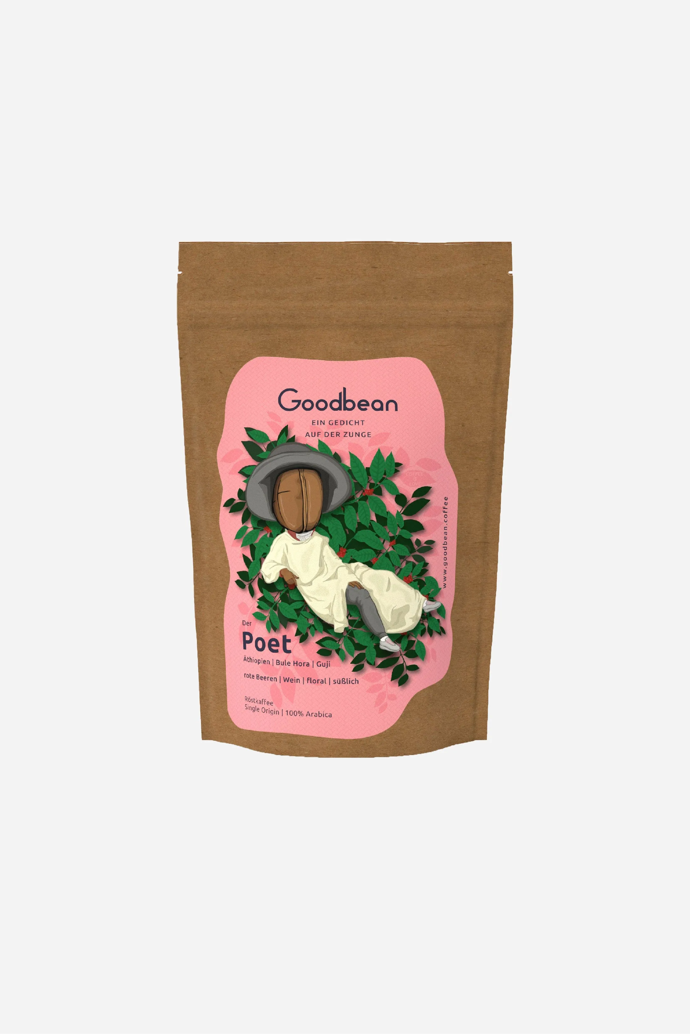 GOODBEAN COFFEE - DER POET 250G