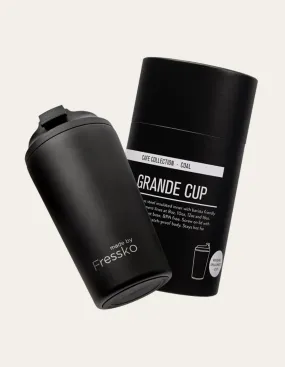 Grande 16oz Cup - Coal - Fressko