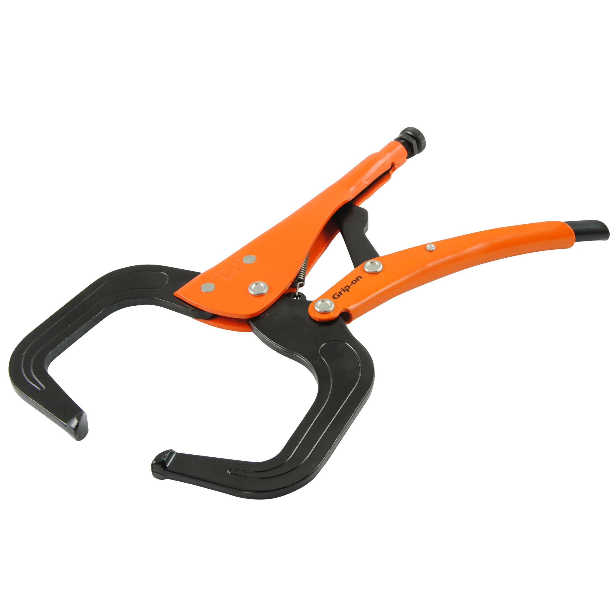 Grip-on® Locking C-Clamps