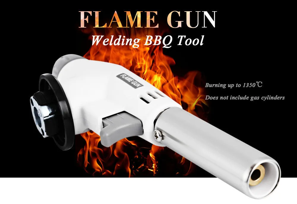 Gun Gas Butane Burner