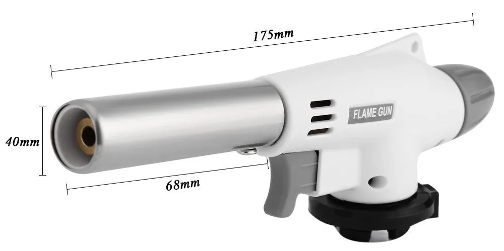 Gun Gas Butane Burner