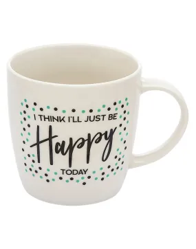 Happy Today 17 Oz Mug Os