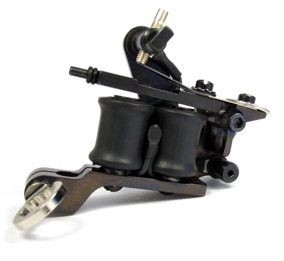 Hatchback Irons Sledge Liner Coil Tattoo Machine