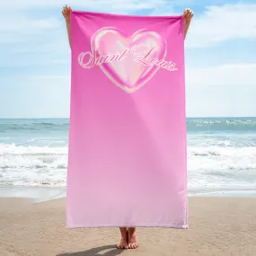 Heart St. Louis Girlie Towel