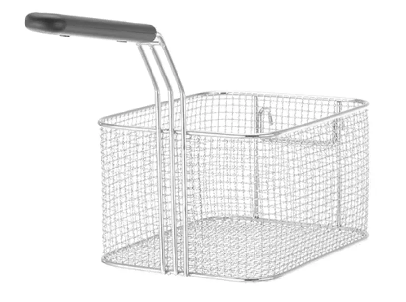 Hendi Electric Fryer Spare- 4L Fryer Basket With Handle