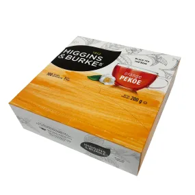 Higgins & Burke Orange Pekoe Filterbag Tea 100 Pack