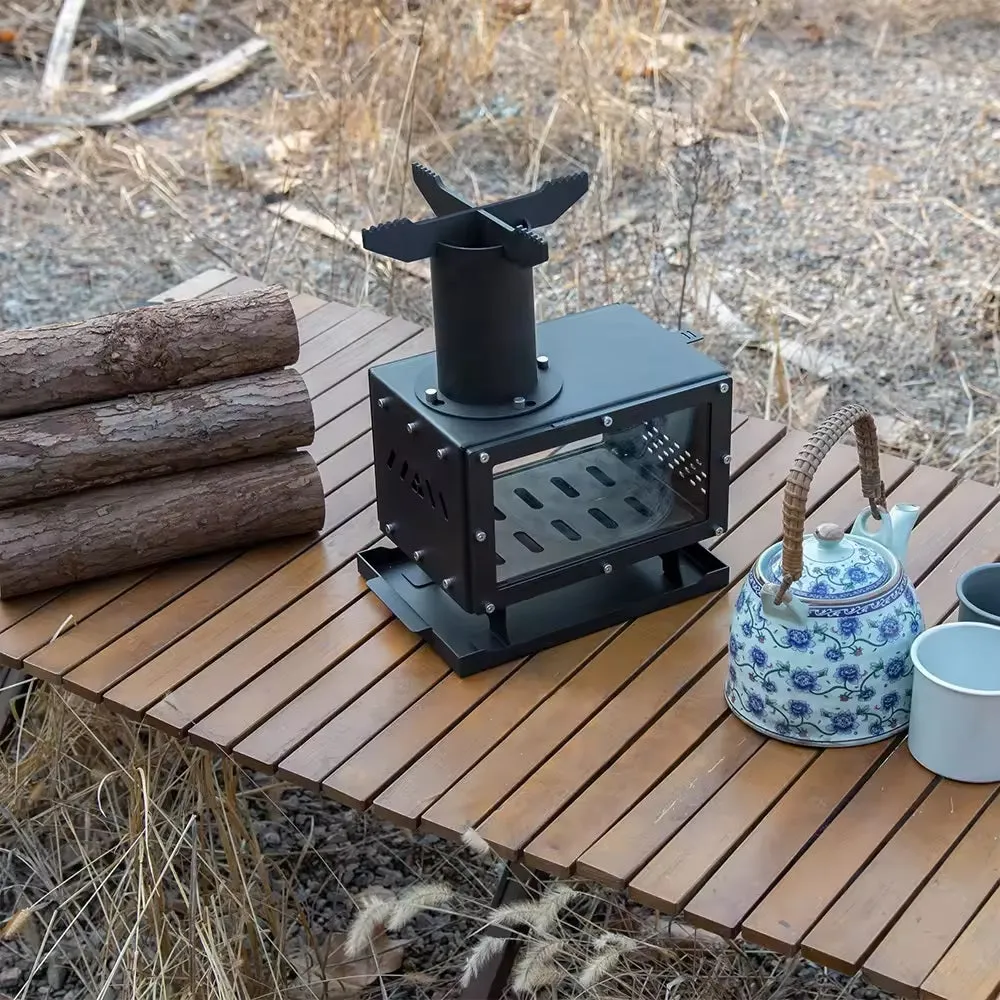 Highlander Scout Wood Stove