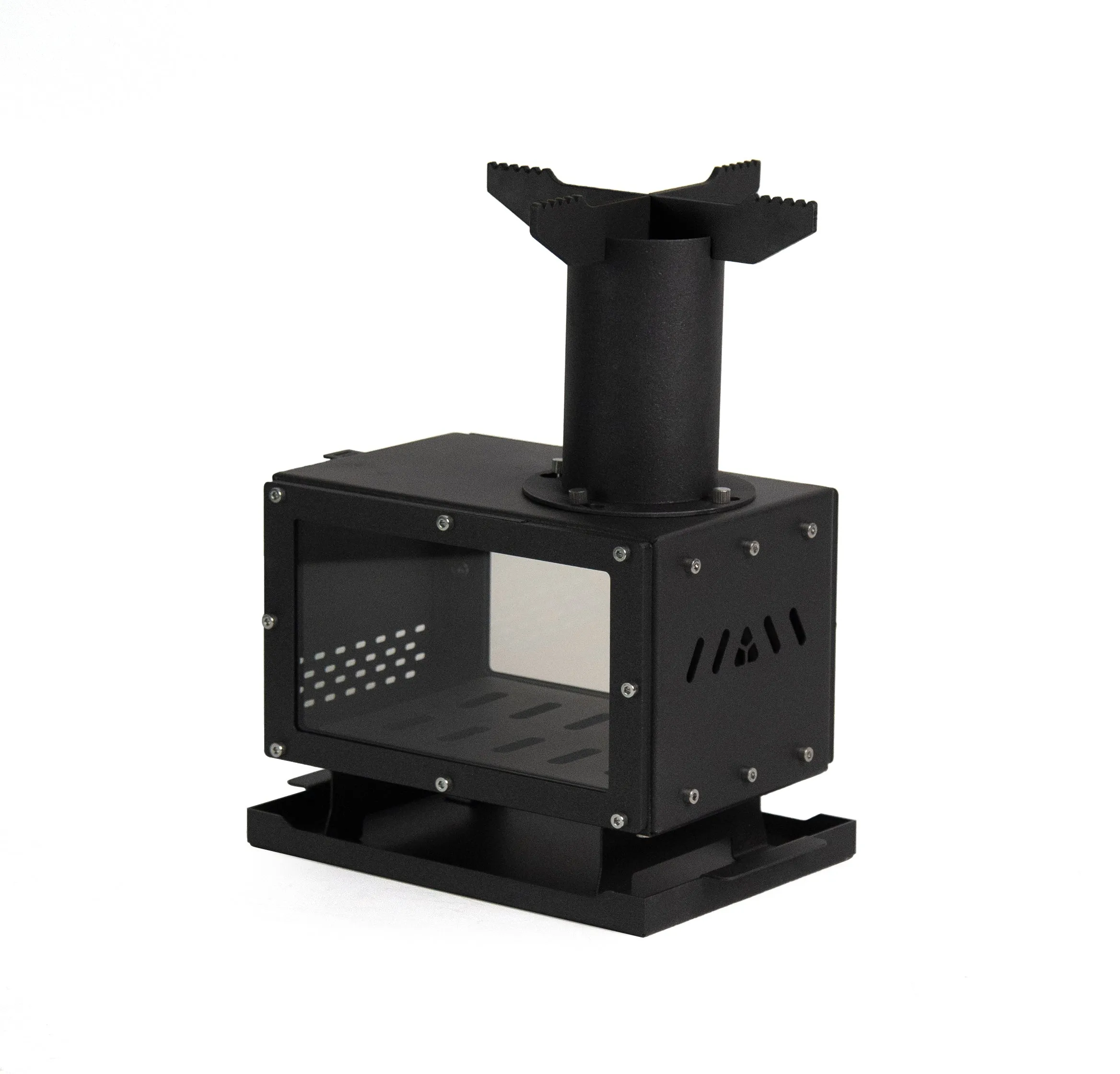 Highlander Scout Wood Stove