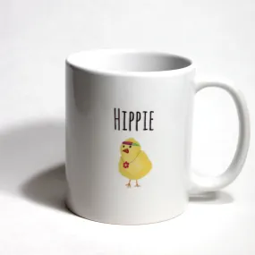 Hippie Chick Mug