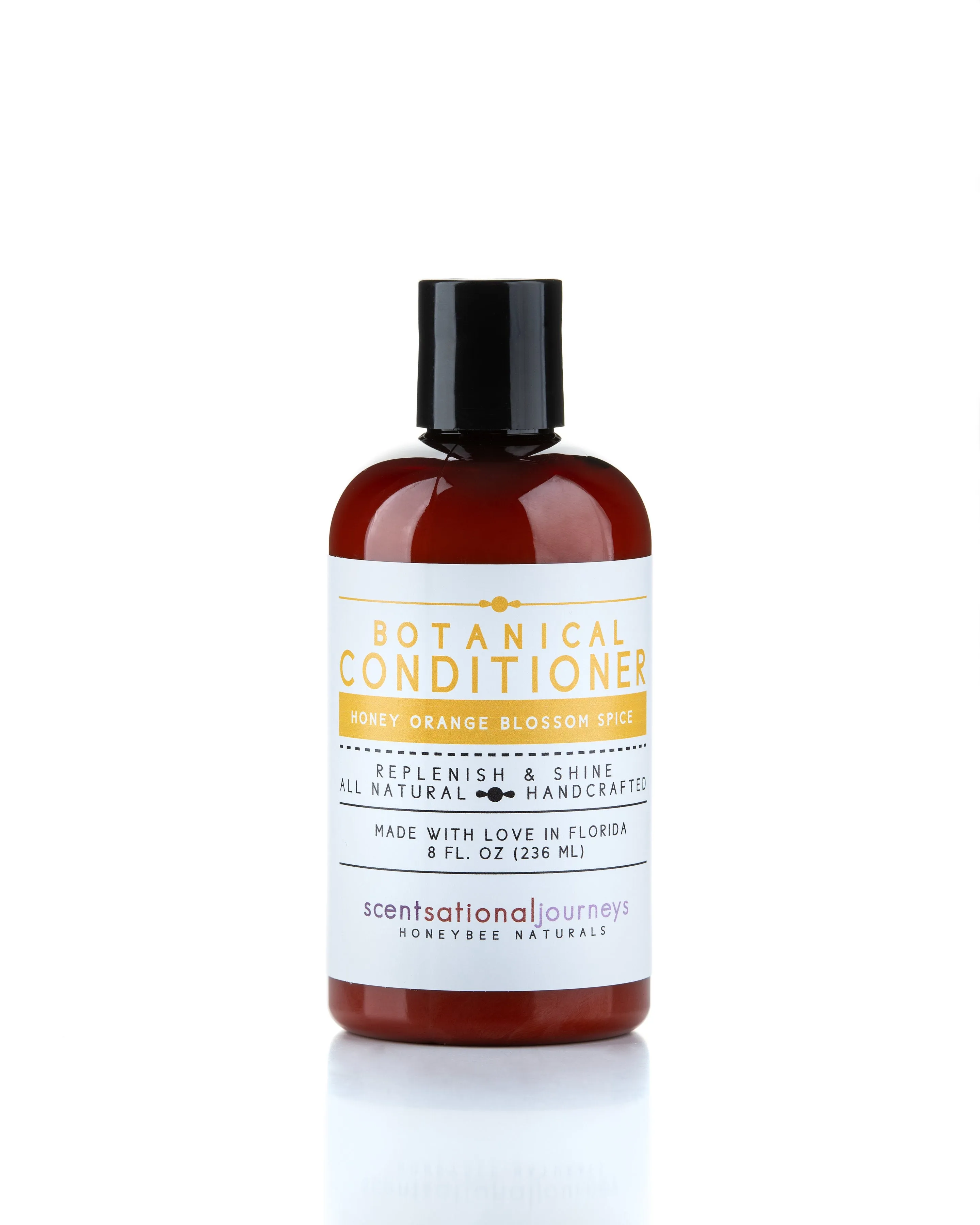 Honey Orange Blossom Spice Botanical Conditioner