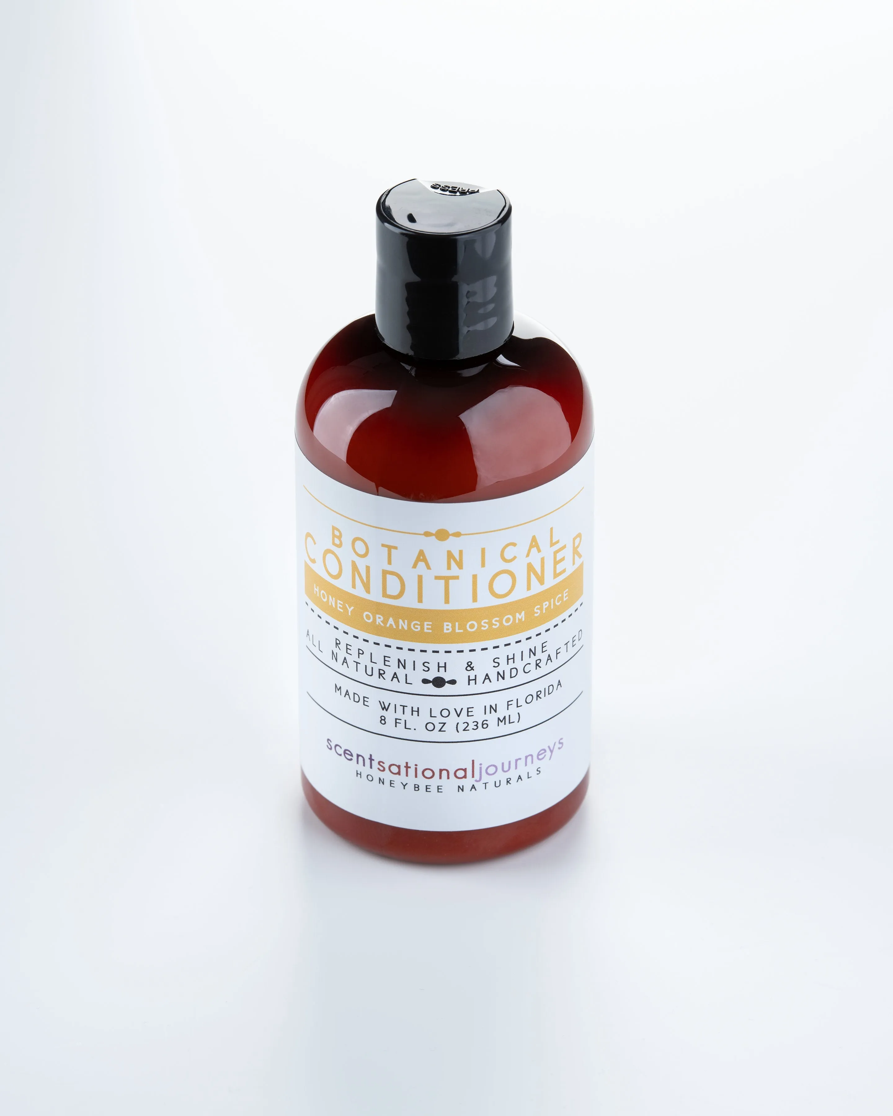 Honey Orange Blossom Spice Botanical Conditioner