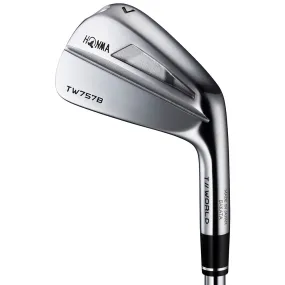 Honma T//World TW757-B Irons - Graphite