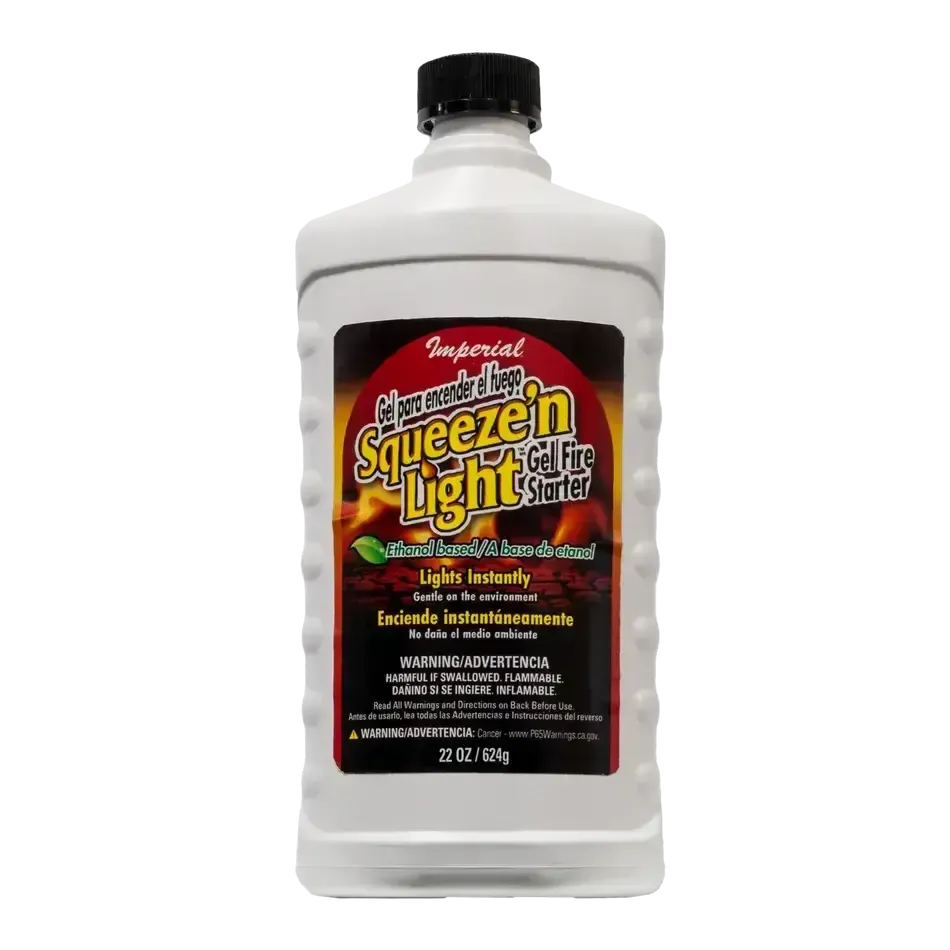 Imperial 22oz Squeez'N Light Fire Starter