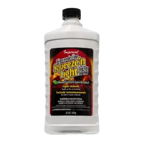 Imperial 22oz Squeez'N Light Fire Starter